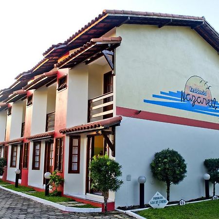 Residencial Nazareth - Tonziro Aparthotel Порто Сегуро Екстериор снимка