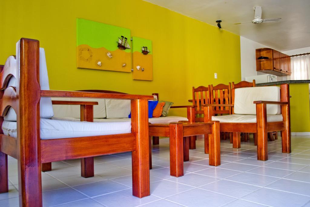 Residencial Nazareth - Tonziro Aparthotel Порто Сегуро Стая снимка