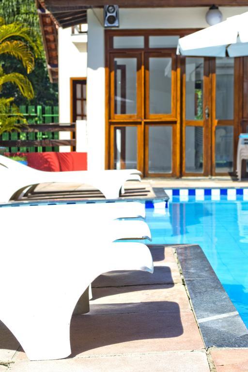 Residencial Nazareth - Tonziro Aparthotel Порто Сегуро Екстериор снимка