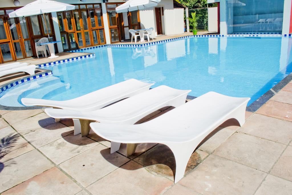 Residencial Nazareth - Tonziro Aparthotel Порто Сегуро Екстериор снимка