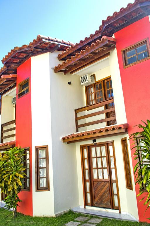 Residencial Nazareth - Tonziro Aparthotel Порто Сегуро Екстериор снимка