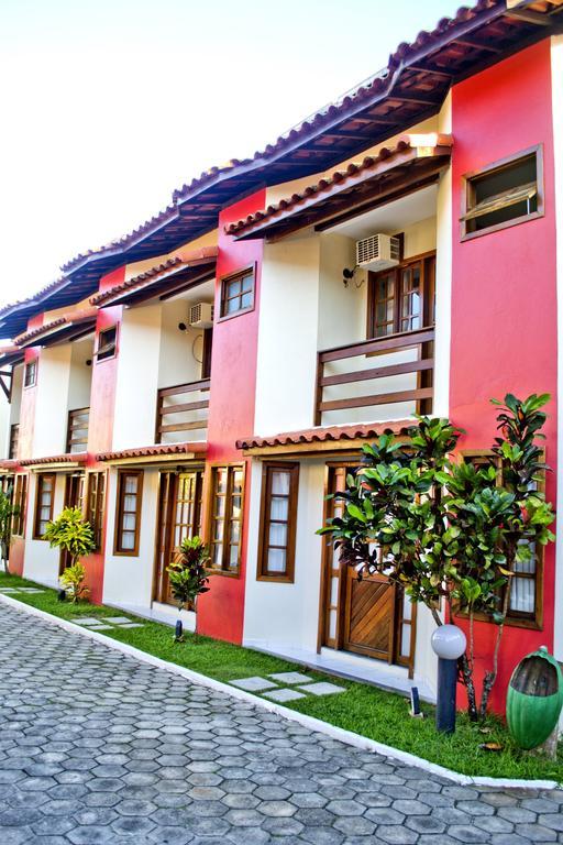 Residencial Nazareth - Tonziro Aparthotel Порто Сегуро Екстериор снимка
