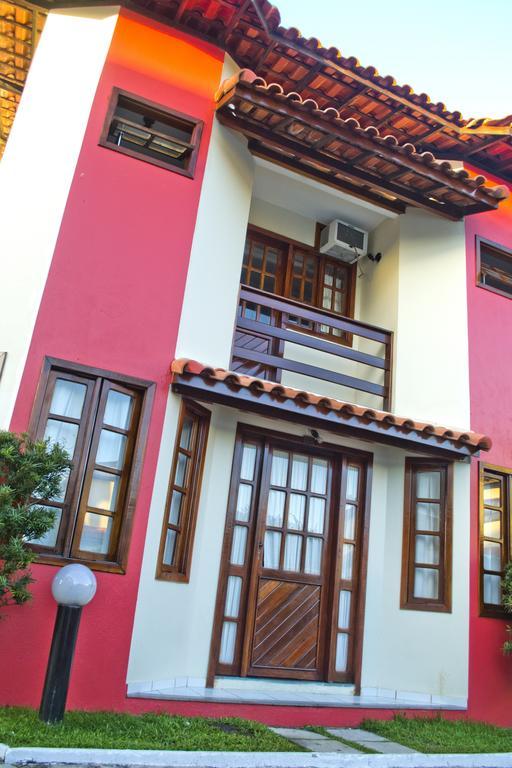 Residencial Nazareth - Tonziro Aparthotel Порто Сегуро Екстериор снимка